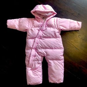 Columbia Baby Snowsuit